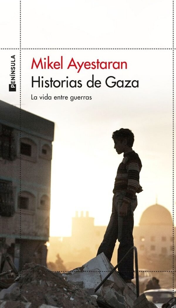 PORTADA HISTORIAS DE GAZA