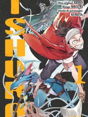 Portada Ishura 1