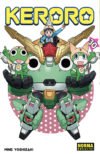 Portada Keroro 30