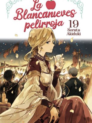 Portada La Blancanieves Pelirroja 19