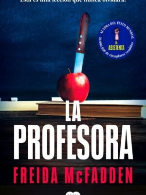 Portada La Profesora