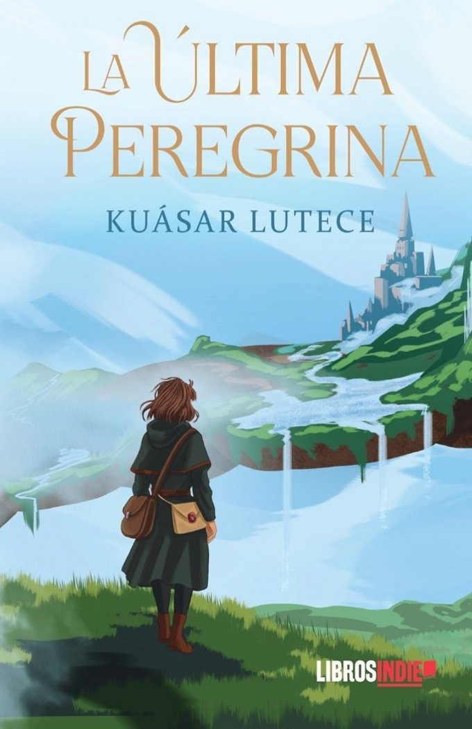 Portada LA Última Peregrina