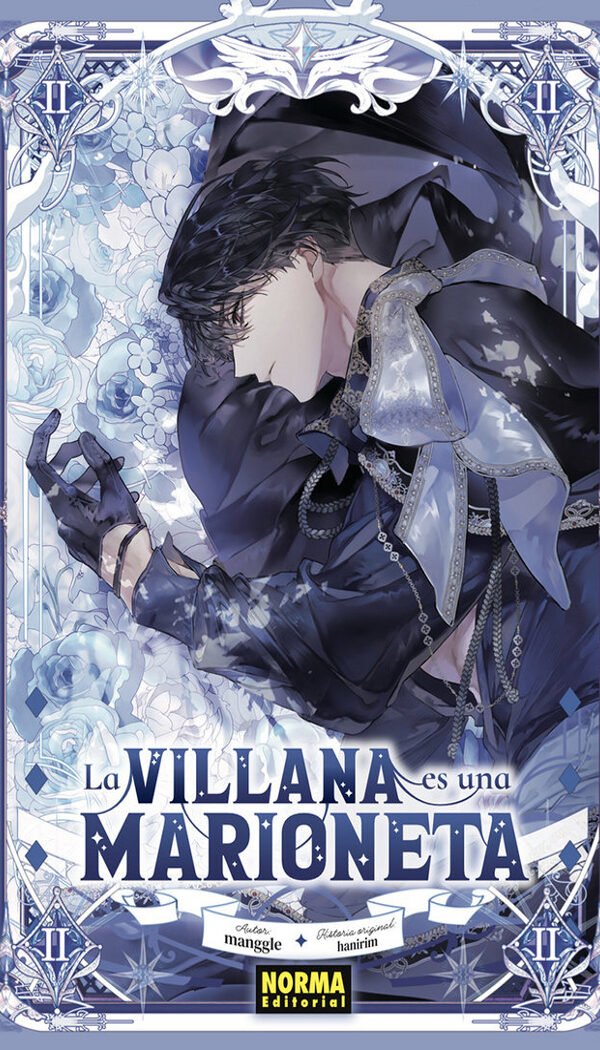 Portada La Villana es una Marioneta 2