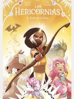 Portada Las Hericornias 3.