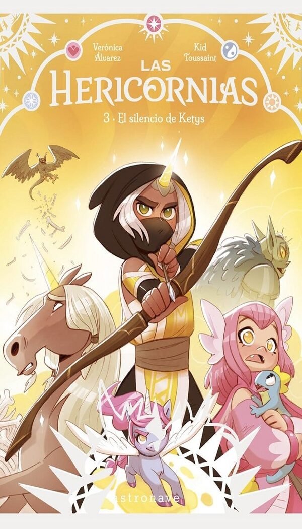 Portada Las Hericornias 3.