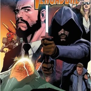 Portada Los Vengadores de Jason Aaron 5