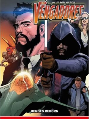 Portada Los Vengadores de Jason Aaron 5