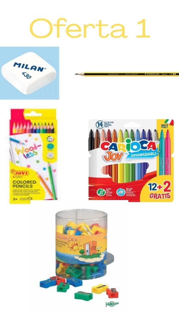Oferta Escolar 1