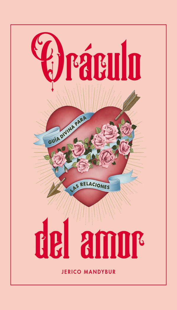 Portada Oráculo del amor