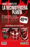 Portada Pack La Decimotercera Planta