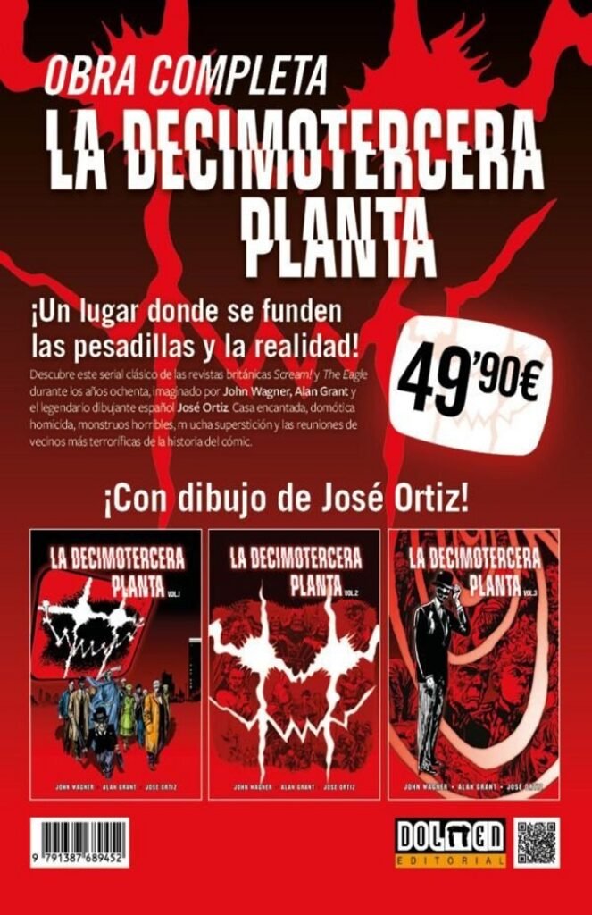Portada Pack La Decimotercera Planta