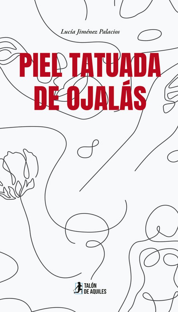 Portada Piel tatuada de ojalas