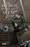 Portada Por el chico que veia en sueños 8