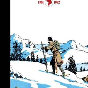 Portada Príncipe Valiente 1981 1982
