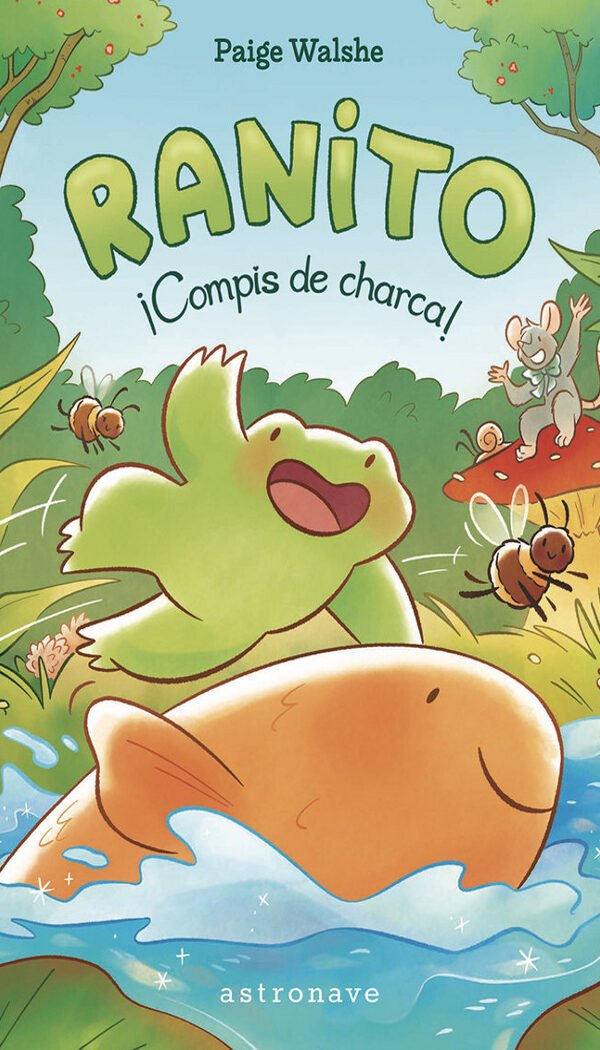 Portada Ranito