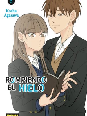 Portada Rompiendo el Hielo 6