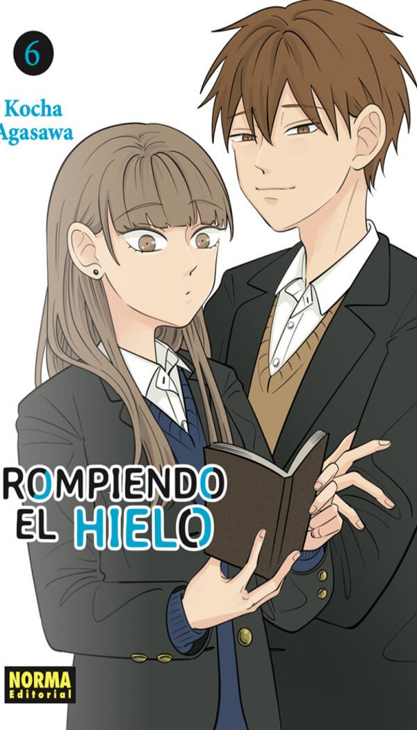 Portada Rompiendo el Hielo 6