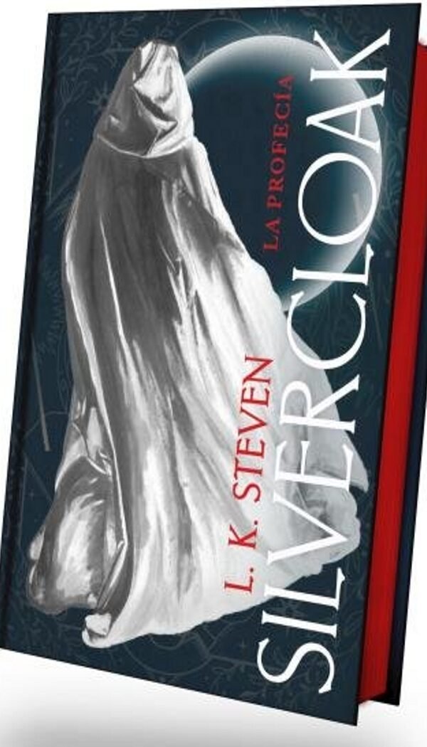 silvercloak-la-profecia Portada Silvercloak: La Profecia