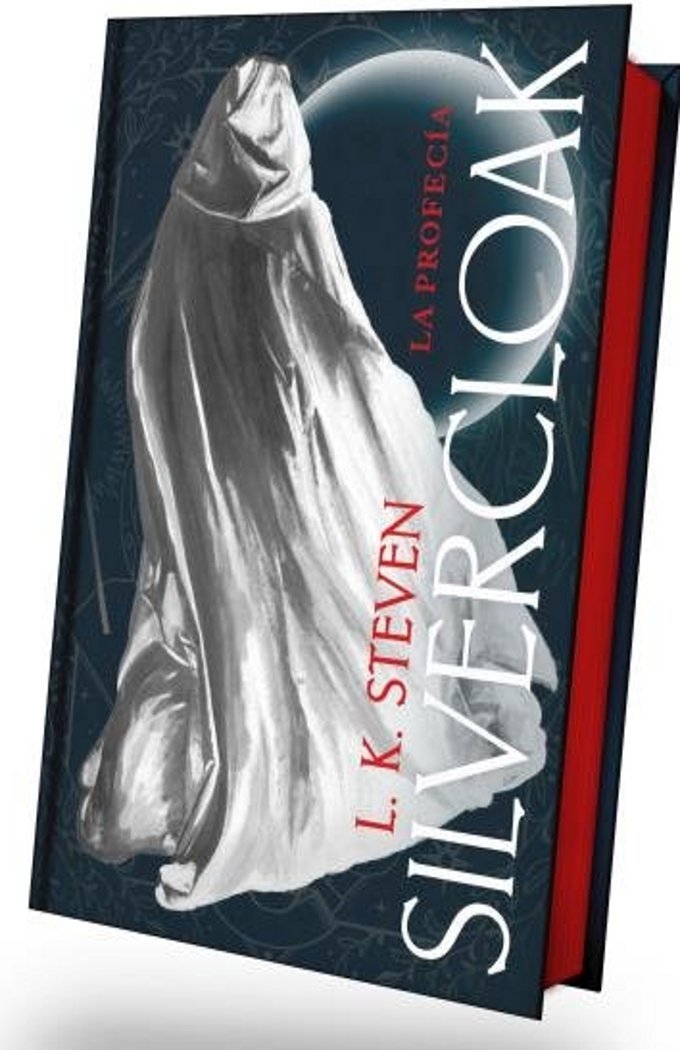 Portada Silvercloak: La Profecia