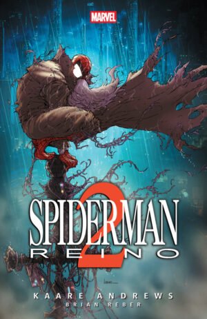 Portada Spiderman Reino 2