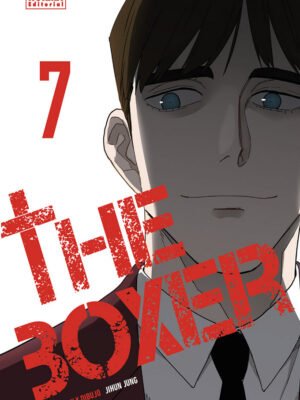 Portada The Boxer 7