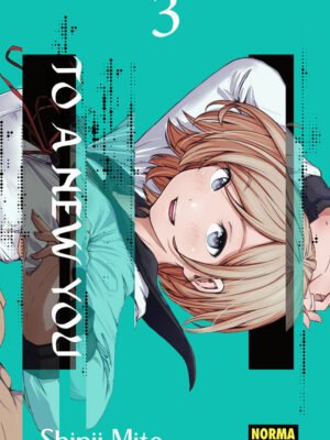 Portada To a New You 3