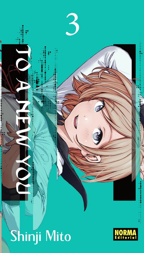 Portada To a New You 3