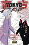 Portada Tokyo Revengers Character Book 3