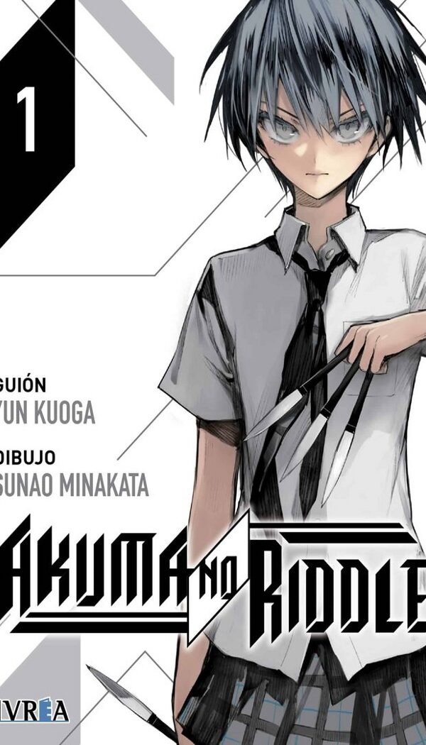 AKUMA NO RIDDLE 1
