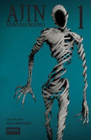 AJIN SEMIHUMANO 1
