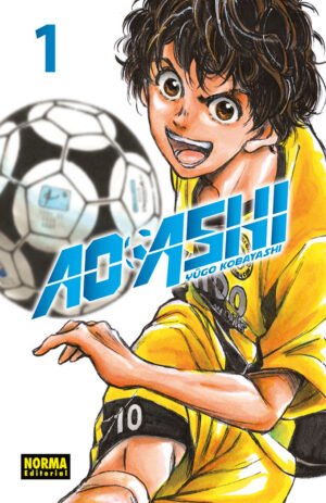 AO ASHI 1 Y 2 PACK