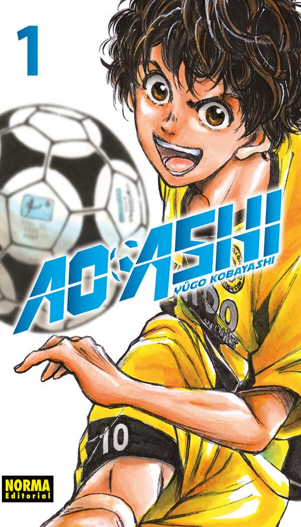 AO ASHI 1 Y 2 PACK