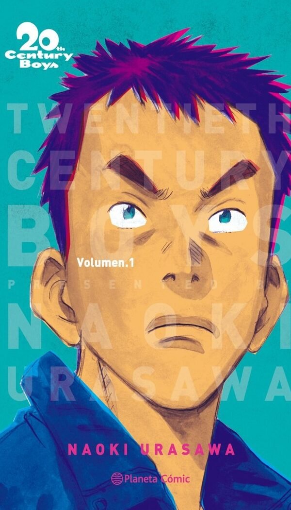 978849146583 20TH CENTURY BOYS 01