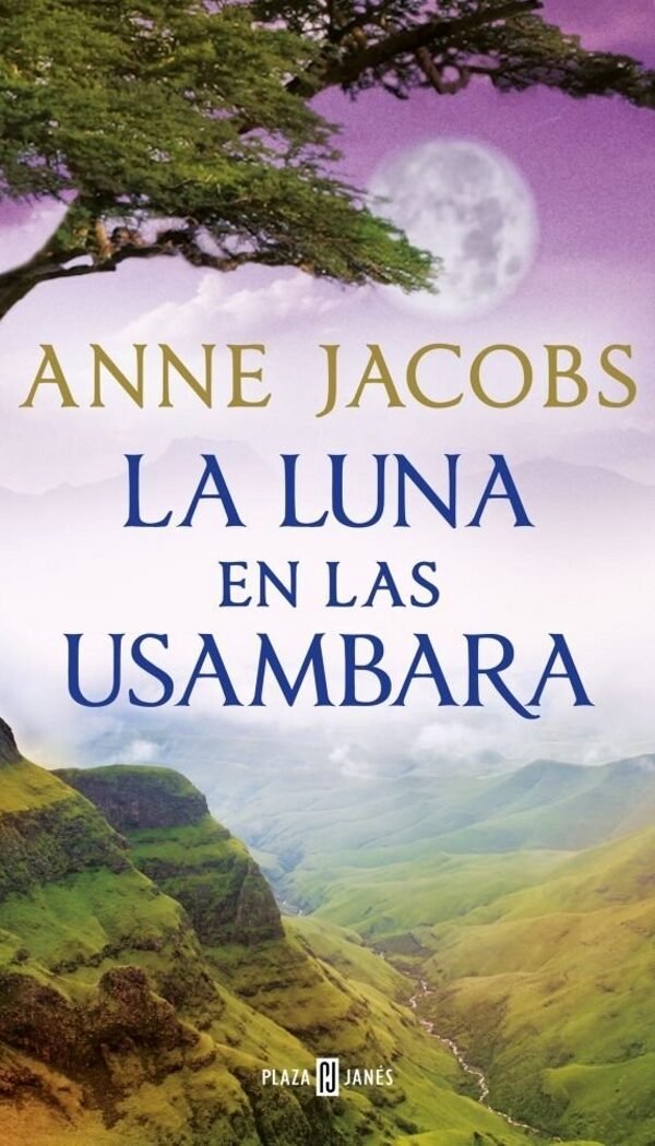 LA LUNA EN LAS USAMBARA SUEÑOS DE AFRICA 2