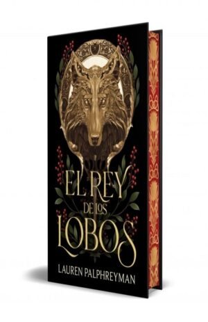 978840103849 EL REY DE LOS LOBOS