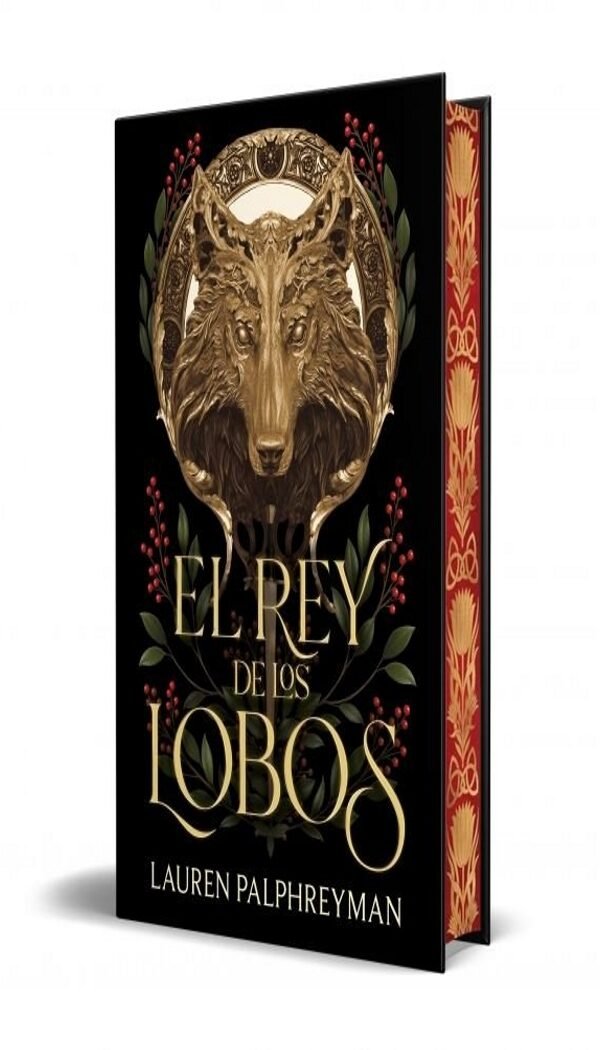 EL REY DE LOS LOBOS