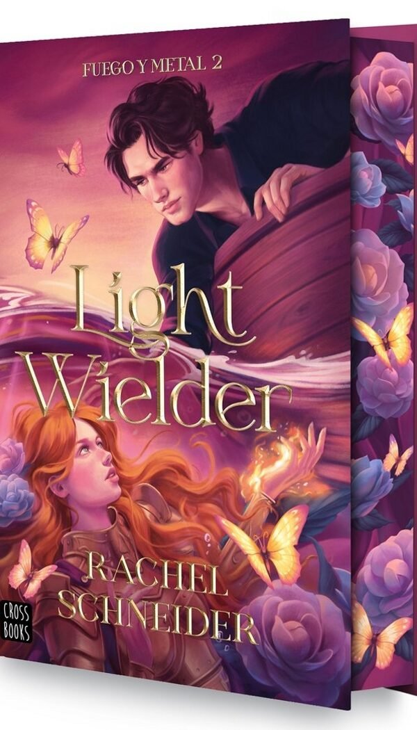 FUEGO Y METAL 2 LIGHT WIELDER