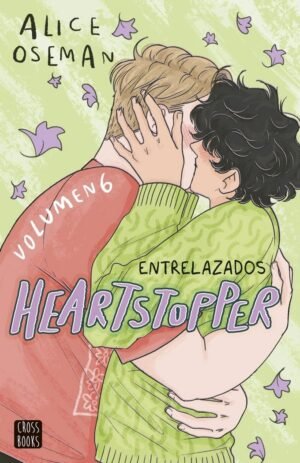 978840832307 HEARTSTOPPER 6 ENTRELAZADOS