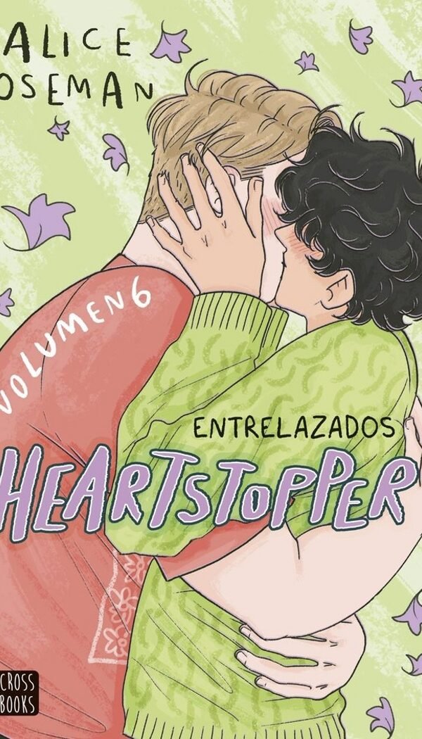 HEARTSTOPPER 6 ENTRELAZADOS