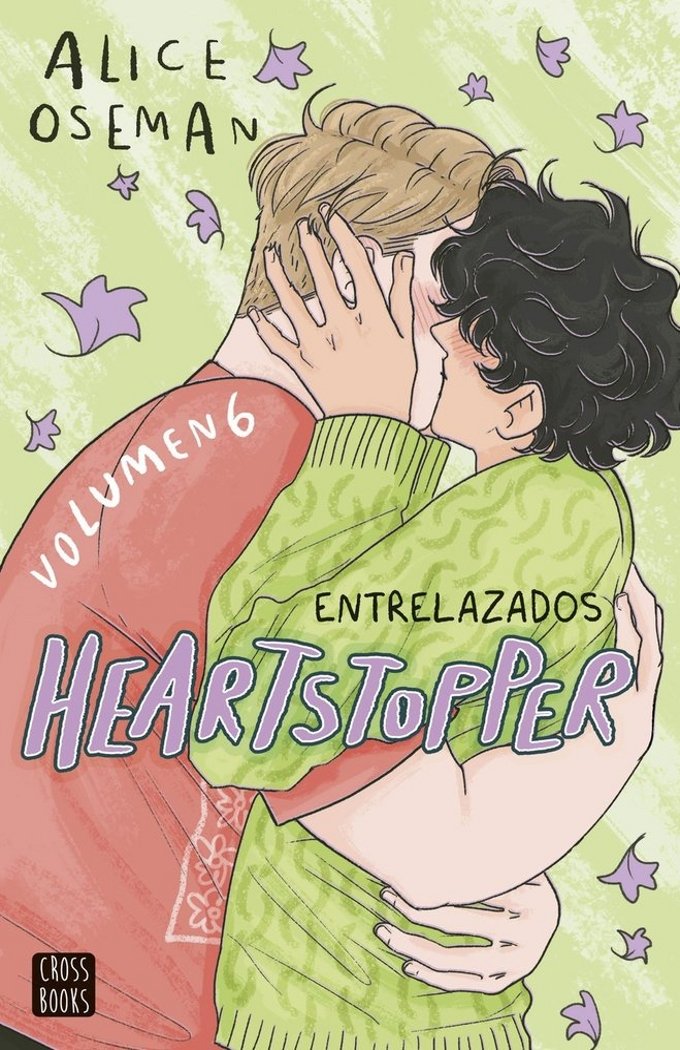HEARTSTOPPER 6 ENTRELAZADOS