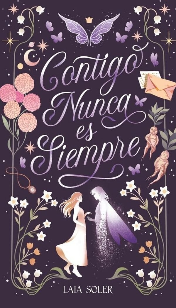 CONTIGO NUNCA ES SIEMPRE