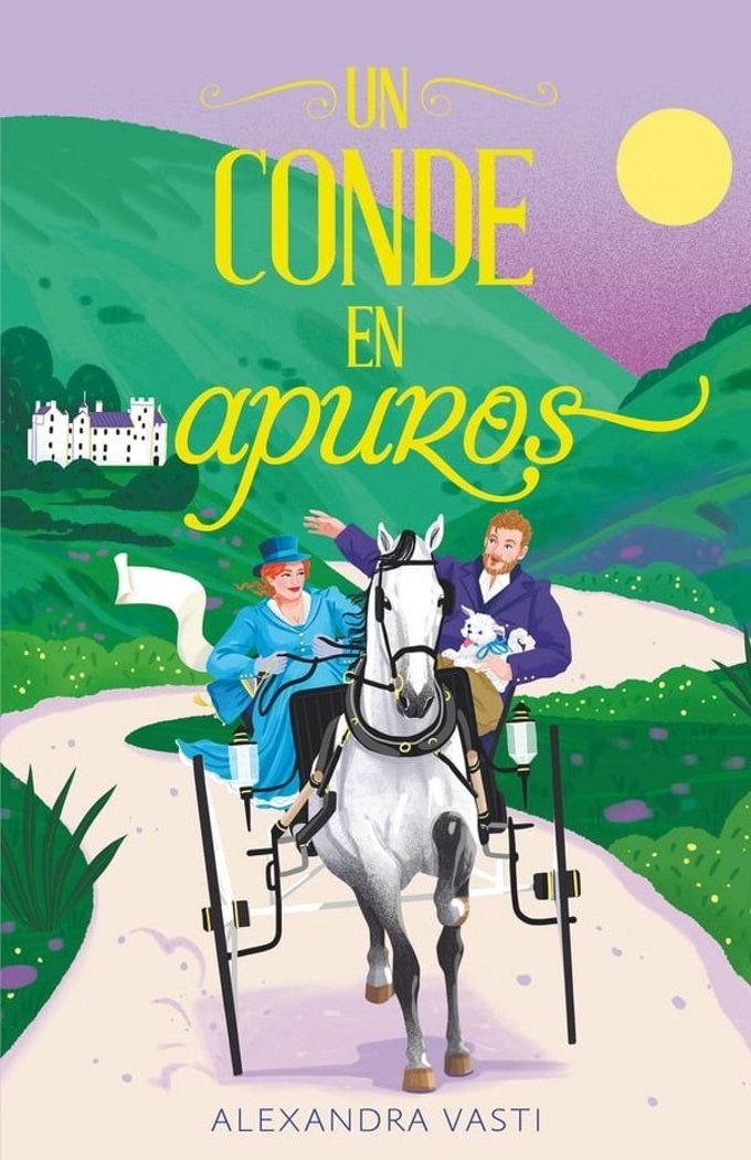 UN CONDE EN APUROS