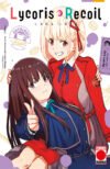 LYCORIS RECOIL ANTOLOGIA REACT