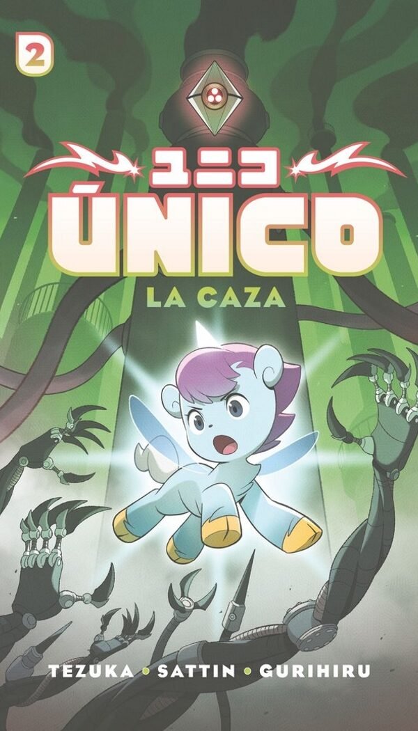 UNICO 2 LA CAZA
