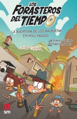 LOS FORASTEROS DEL TIEMPO 21