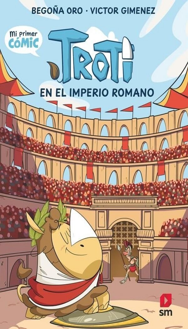 TROTI EN EL IMPERIO ROMANO