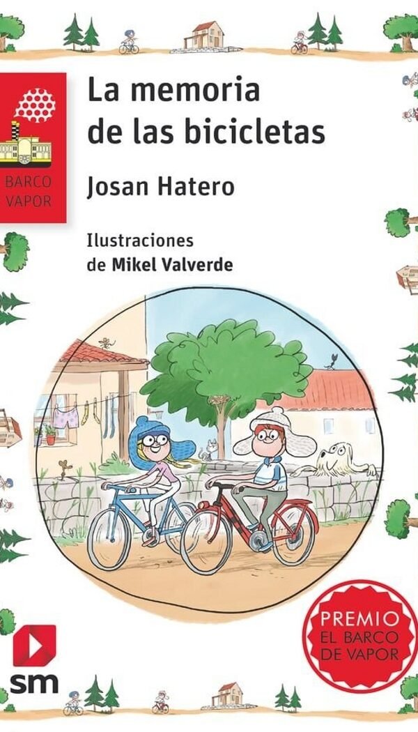 LA MEMORIA DE LAS BICICLETAS