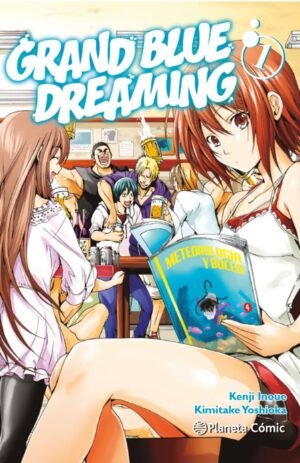 GRAND BLUE DREAMING 1