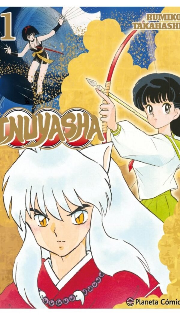 INUYASHA 1