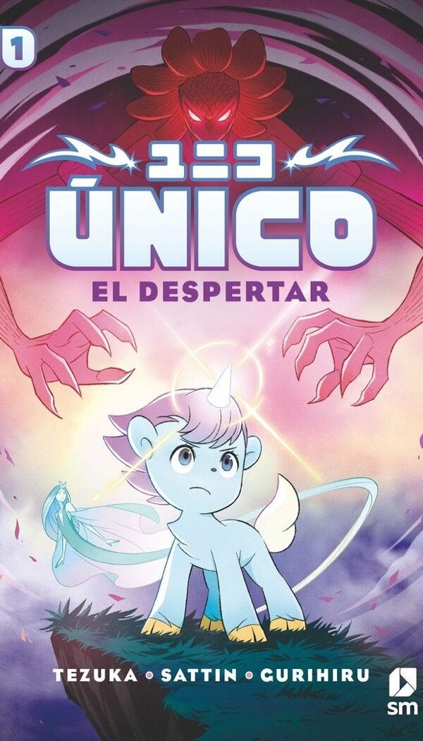 UNICO 1 EL DESPERTAR